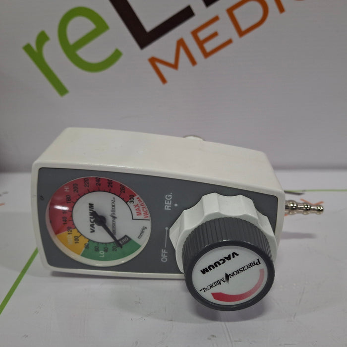 Precision Medical PM3300HV Intermittent Vacuum Regulator