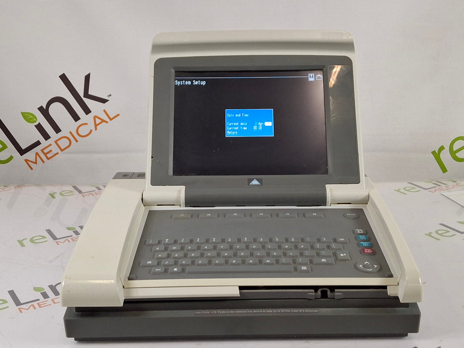 GE Healthcare MAC 5500 HD ECG without CAM Module