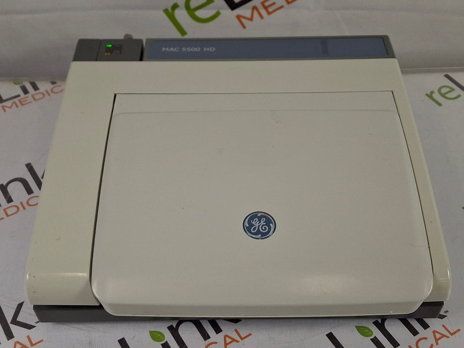 GE Healthcare MAC 5500 HD ECG without CAM Module