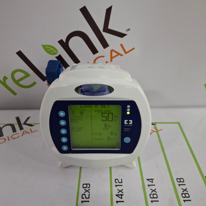 Covidien Kangaroo ePump Enteral Feeding Pump