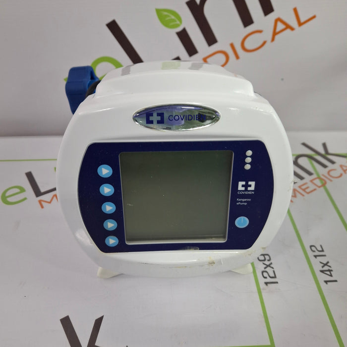 Covidien Covidien Kangaroo ePump Enteral Feeding Pump Infusion Pump reLink Online
