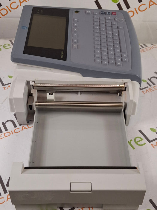 GE Healthcare MAC 1600 ECG