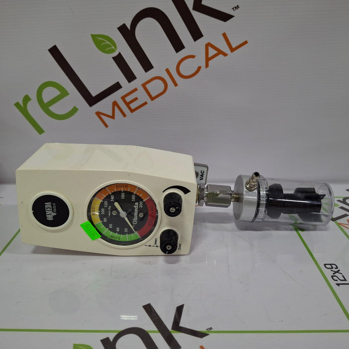 Ohmeda Medical Ohmeda Medical 200 Intermittent Suction Unit Respiratory reLink Online