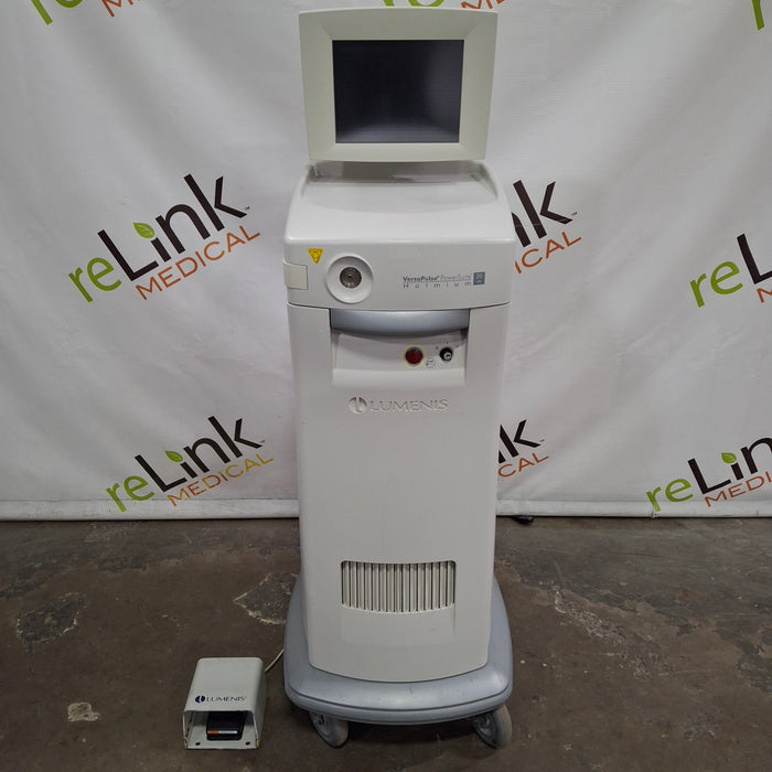 Lumenis VersaPulse PowerSuite 20W Holmium Laser