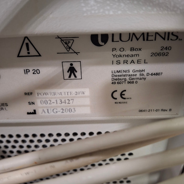 Lumenis VersaPulse PowerSuite 20W Holmium Laser