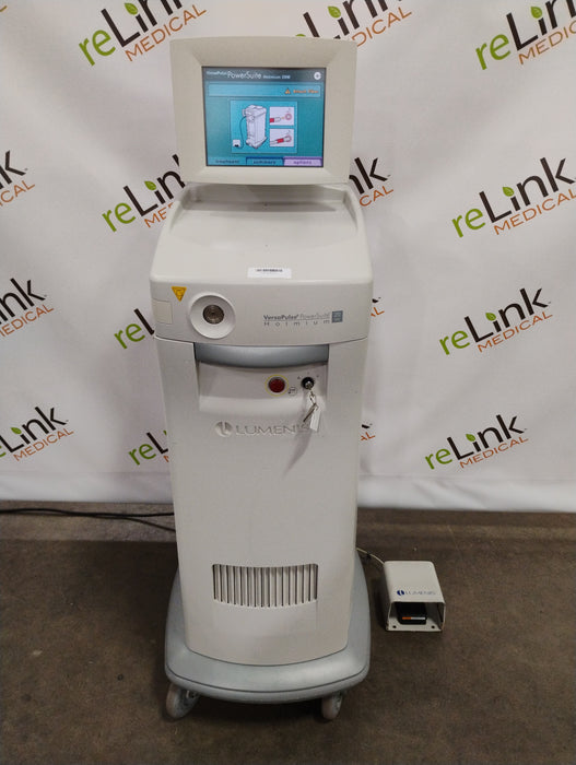 Lumenis VersaPulse PowerSuite 20W Holmium Laser