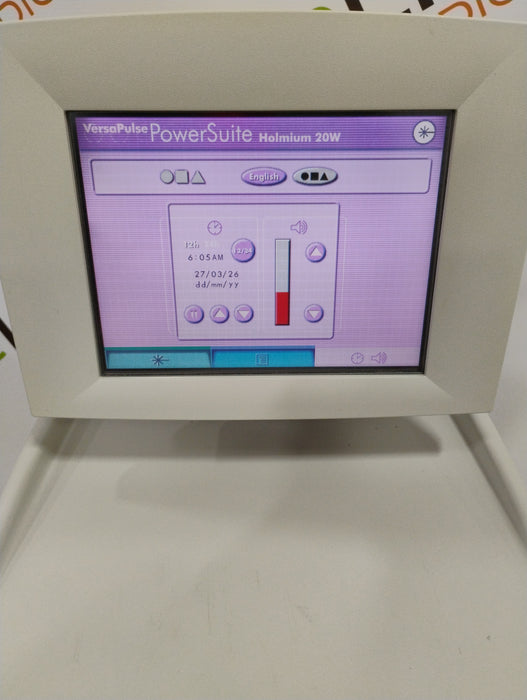 Lumenis VersaPulse PowerSuite 20W Holmium Laser