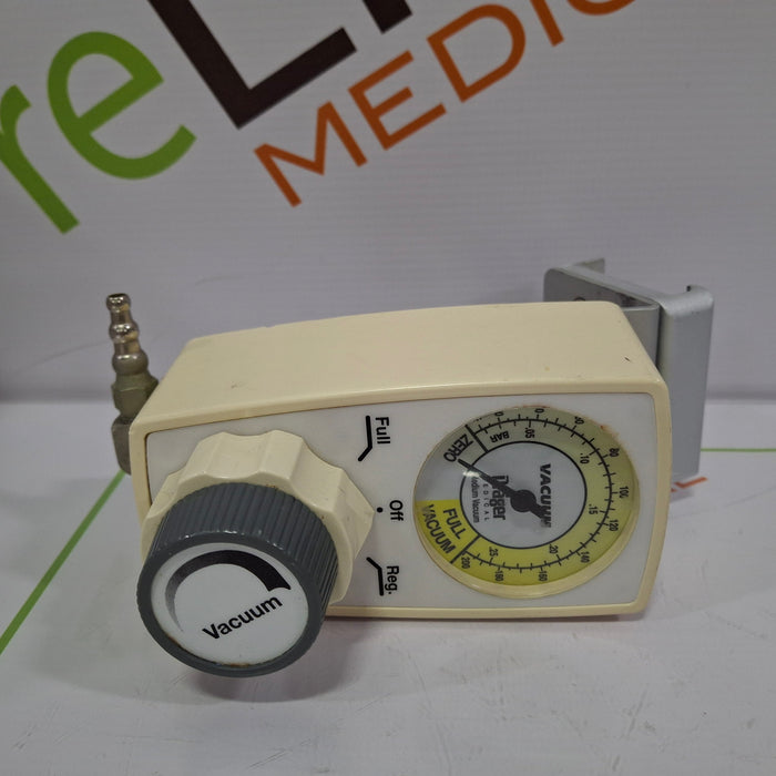 Drager PM3100 Suction Regulator