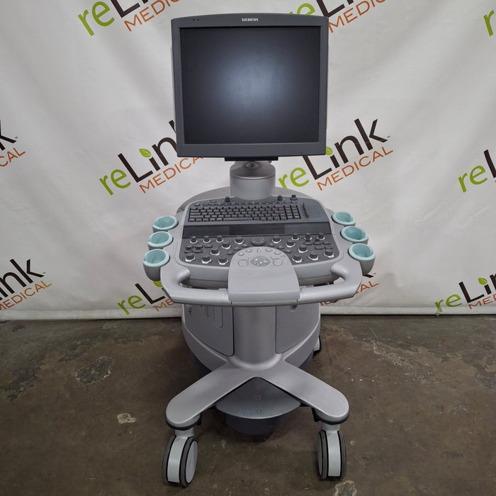 Siemens Acuson S2000 Ultrasound