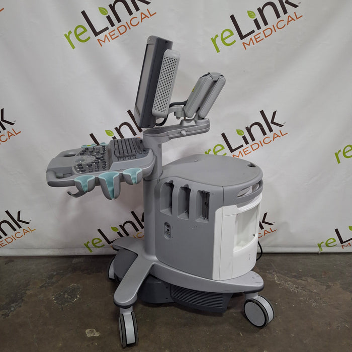 Siemens Acuson S2000 Ultrasound