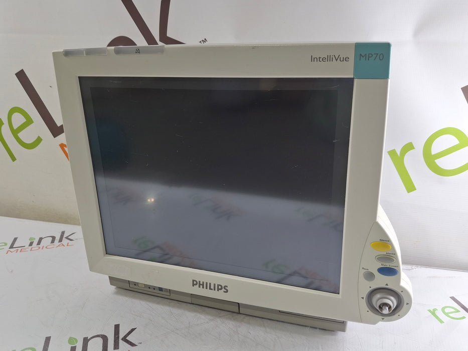 Philips IntelliVue MP70 Patient Monitor