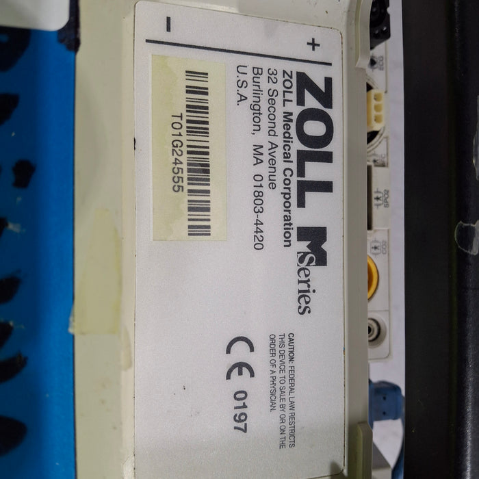 Zoll M Series Defibrillator
