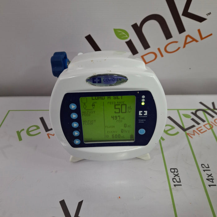 Covidien Covidien Kangaroo ePump Enteral Feeding Pump Infusion Pump reLink Online