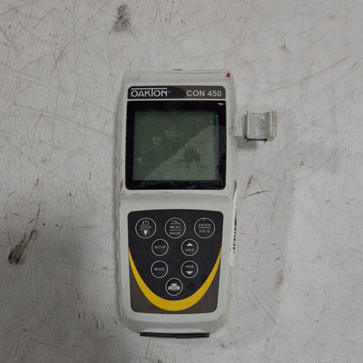 Oakton Oakton Con 450 Rugged Waterproof Conductivity Meter Test Equipment reLink Online