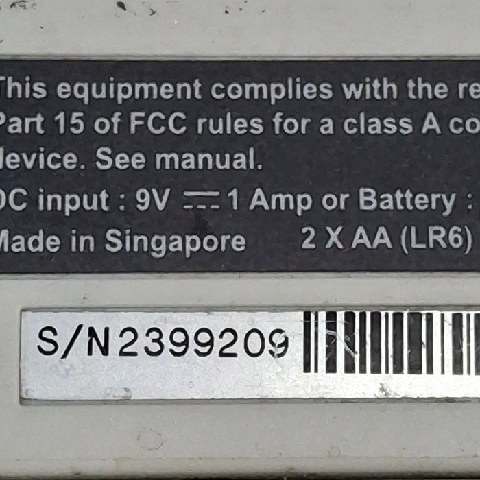 Oakton Oakton Con 450 Rugged Waterproof Conductivity Meter Test Equipment reLink Online