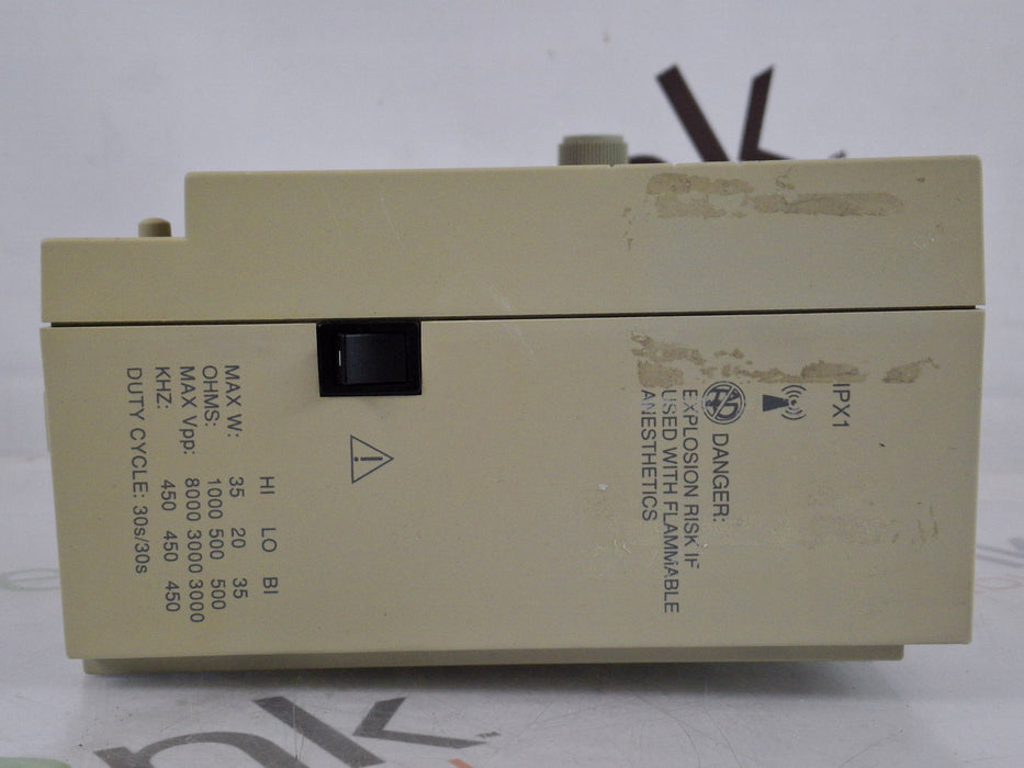 ConMed Hyfrecator 2000 Electrosurgical Unit
