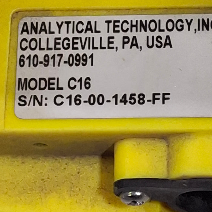 Analytical Technology Inc PortaSens II Gas Leak Tester