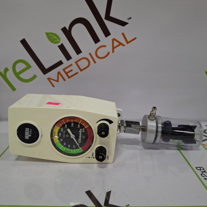 Ohmeda Medical Ohmeda Medical 200 Intermittent Suction Unit Respiratory reLink Online