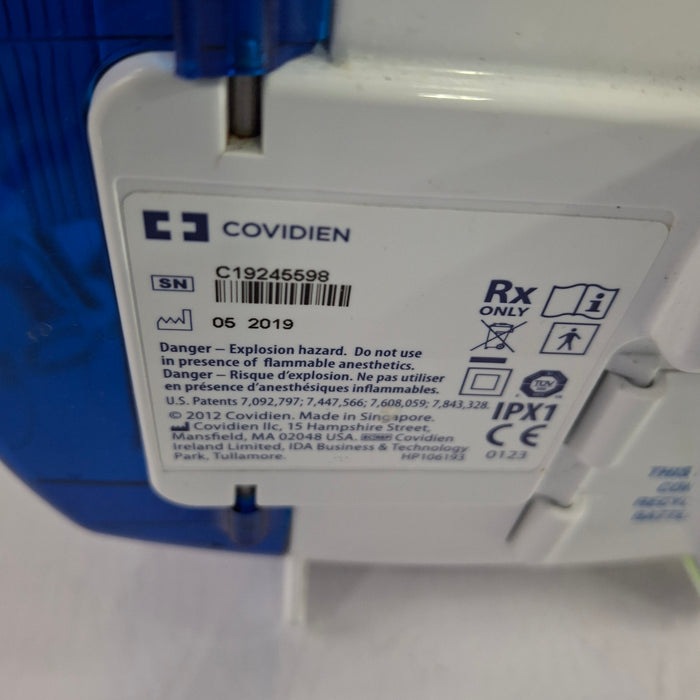 Covidien Covidien Kangaroo ePump Enteral Feeding Pump Infusion Pump reLink Online