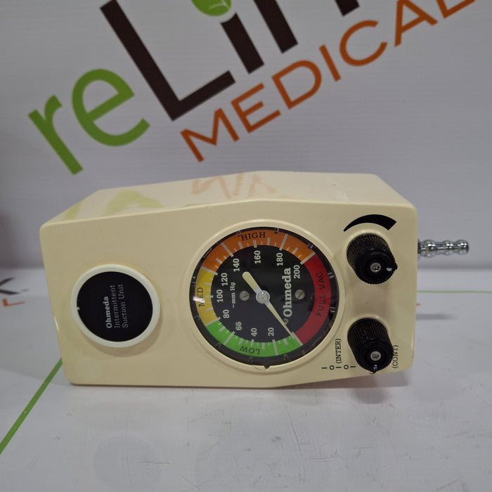 Ohmeda Medical 200 Intermittent Suction Unit