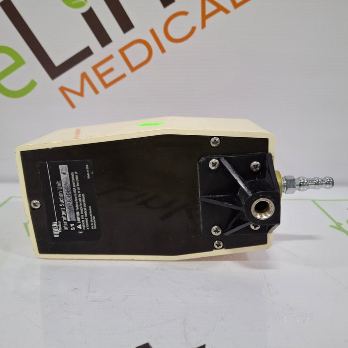 Ohmeda Medical 200 Intermittent Suction Unit