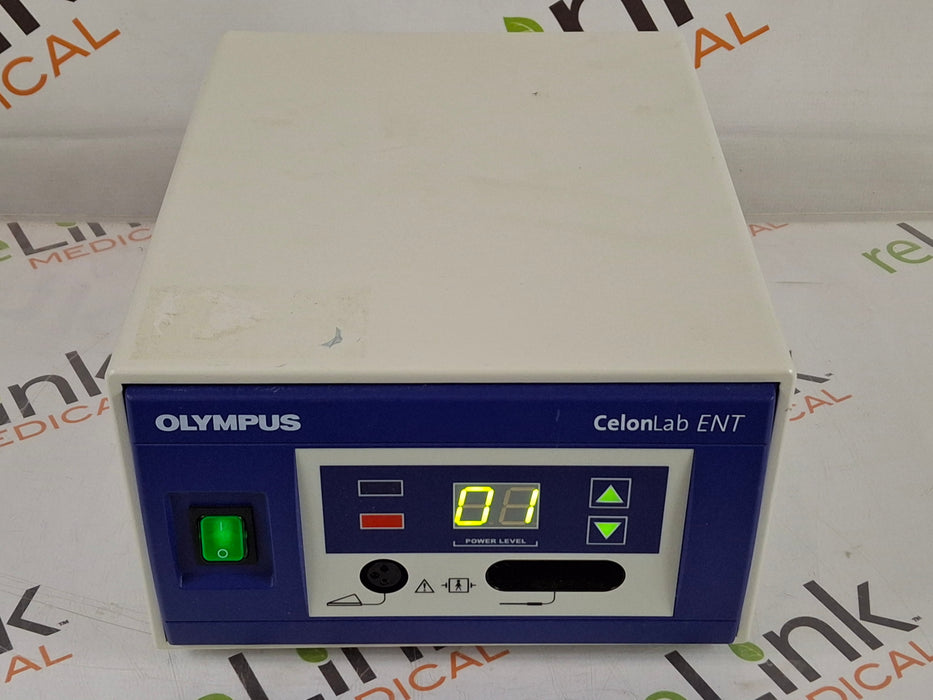 Olympus Olympus CelonLab ENT Electrosurgical Unit Electrosurgical Units reLink Online