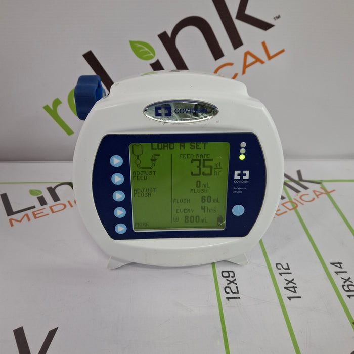 Covidien Kangaroo ePump Enteral Feeding Pump