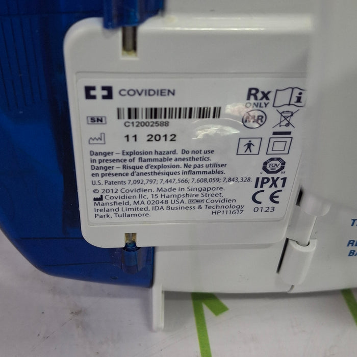 Covidien Kangaroo ePump Enteral Feeding Pump