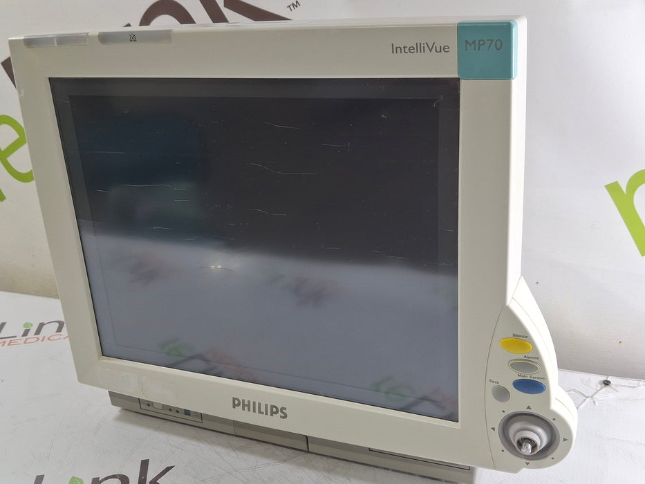 Philips IntelliVue MP70 Patient Monitor