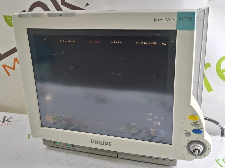 Philips IntelliVue MP70 Patient Monitor