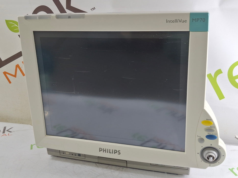 Philips IntelliVue MP70 Patient Monitor