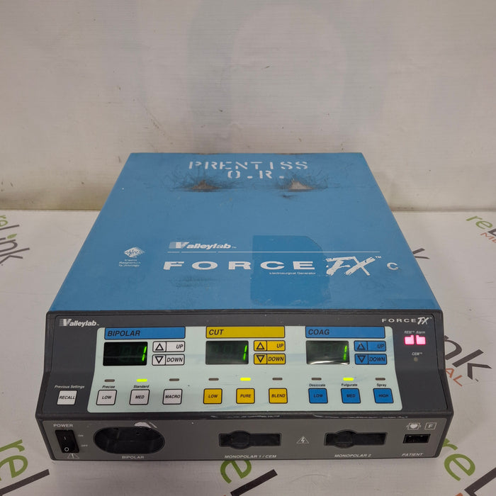 Covidien Valleylab Force FX-C Electrosurgical Generator