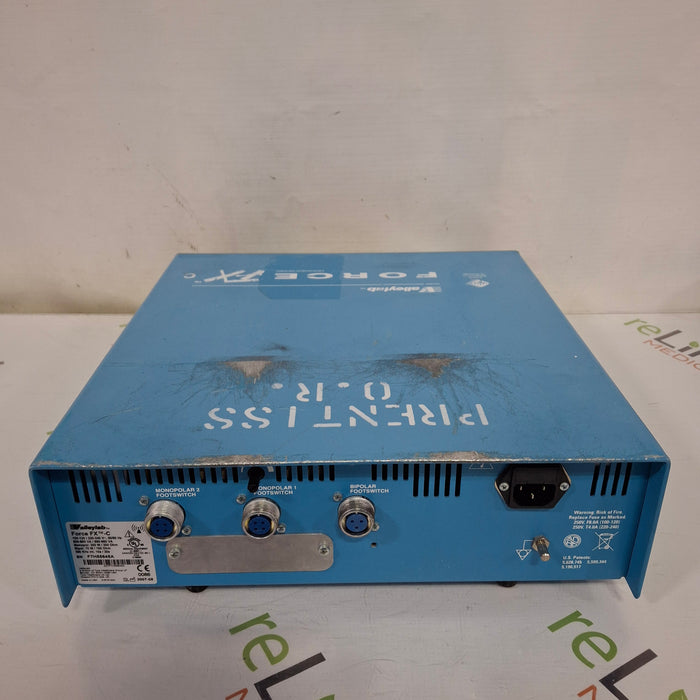 Covidien Valleylab Force FX-C Electrosurgical Generator