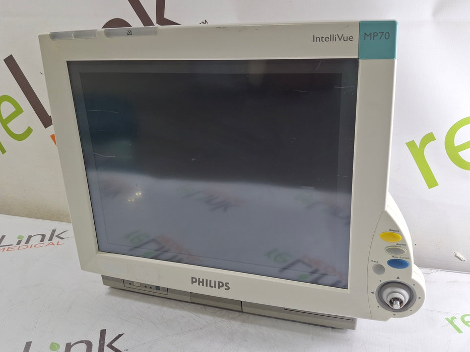 Philips IntelliVue MP70 Patient Monitor