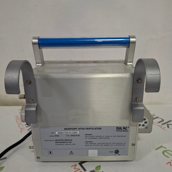 Newport Medical HT50 Ventilator