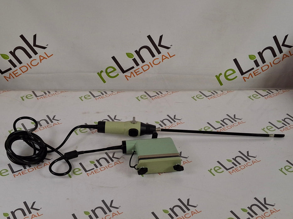 B-K Medical 8666-RF 10-4.3 Mhz 4-Way Laparoscopic Transducer