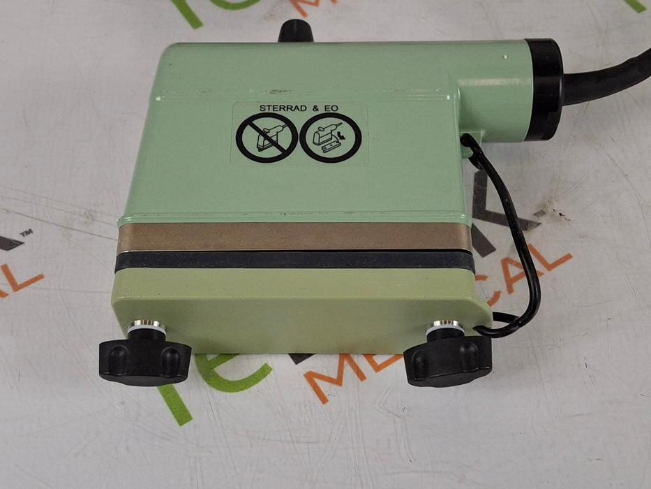B-K Medical 8666-RF 10-4.3 Mhz 4-Way Laparoscopic Transducer