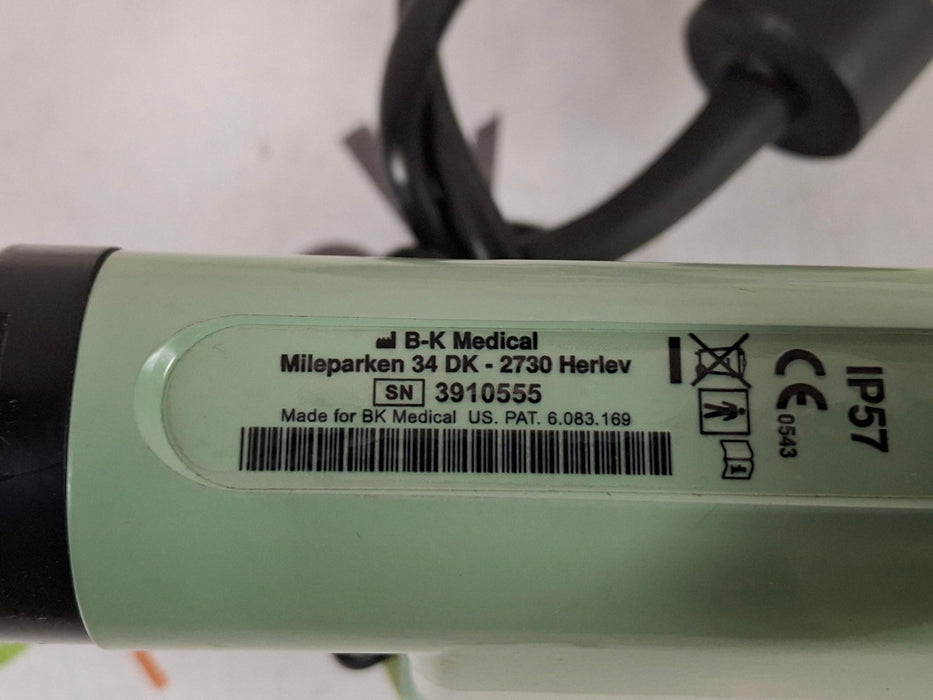 B-K Medical 8666-RF 10-4.3 Mhz 4-Way Laparoscopic Transducer
