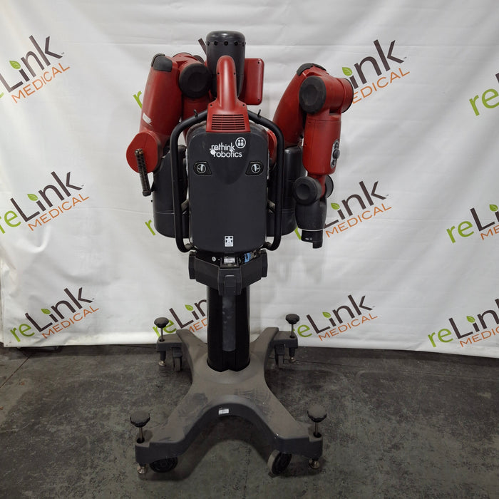 Rethink Robotics Rethink Robotics Baxter BR-01 Industrial Manufacturing Robot Industrial Equipment reLink Online