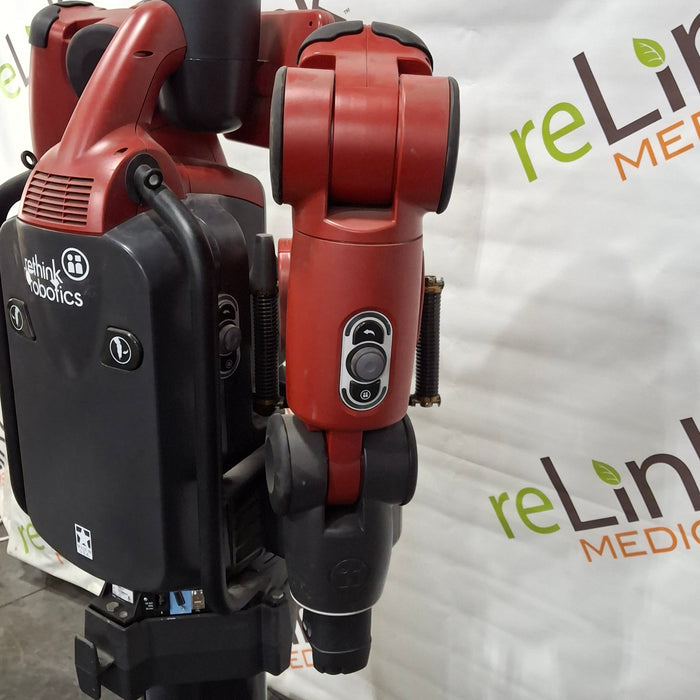 Rethink Robotics Rethink Robotics Baxter BR-01 Industrial Manufacturing Robot Industrial Equipment reLink Online