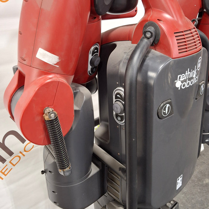 Rethink Robotics Rethink Robotics Baxter BR-01 Industrial Manufacturing Robot Industrial Equipment reLink Online