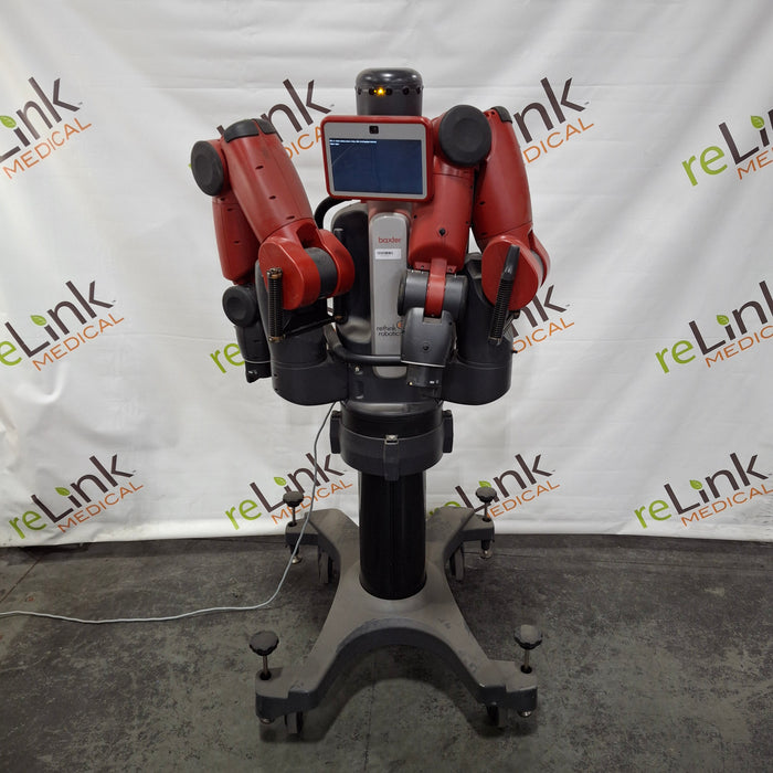 Rethink Robotics Rethink Robotics Baxter BR-01 Industrial Manufacturing Robot Industrial Equipment reLink Online