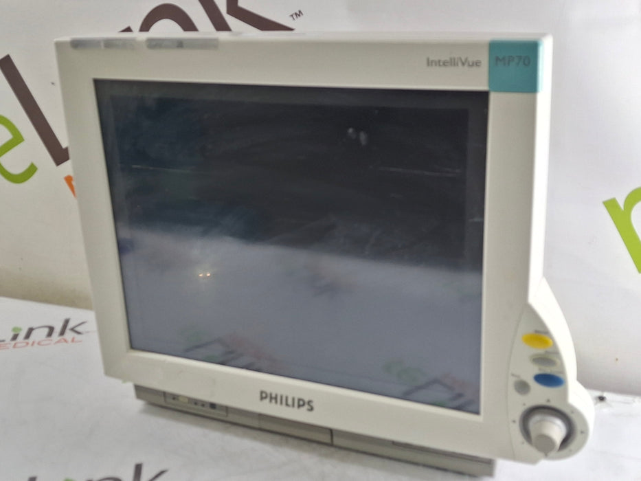 Philips Philips IntelliVue MP70 Patient Monitor Patient Monitors reLink Online