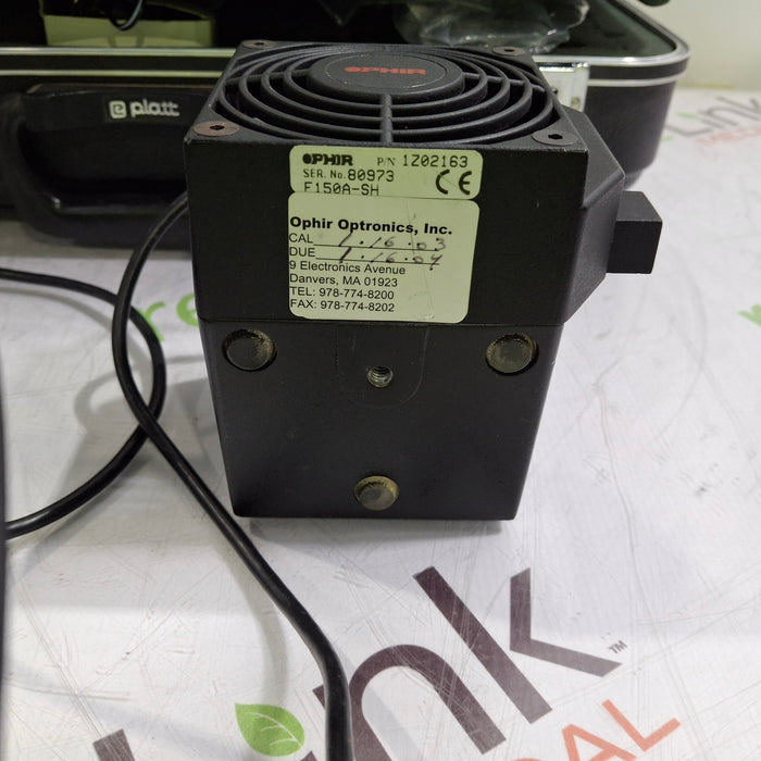 OPHIR Photonics NOVA Laser Power/Energy Meter