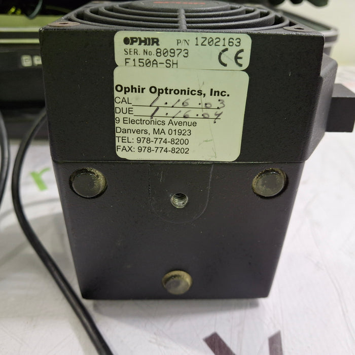 OPHIR Photonics NOVA Laser Power/Energy Meter