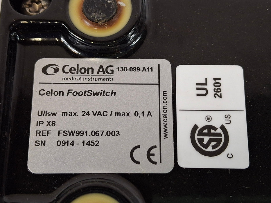 Olympus Celon Footswitch