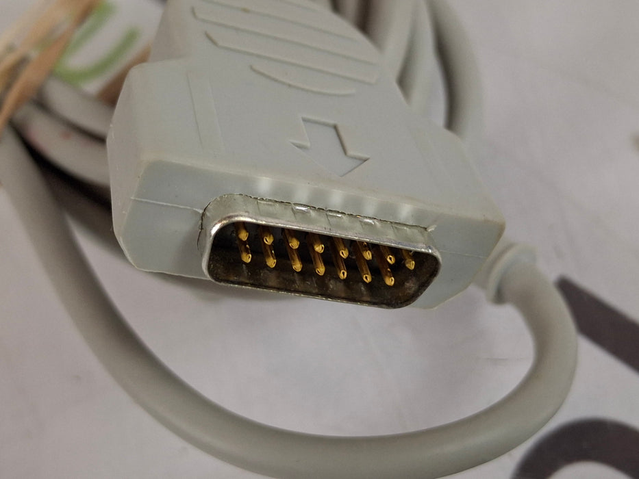 GE Healthcare Multi-Link ECG Cable Module