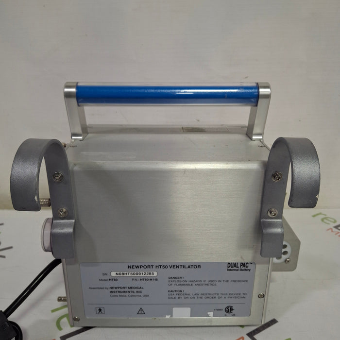 Newport Medical HT50 Ventilator