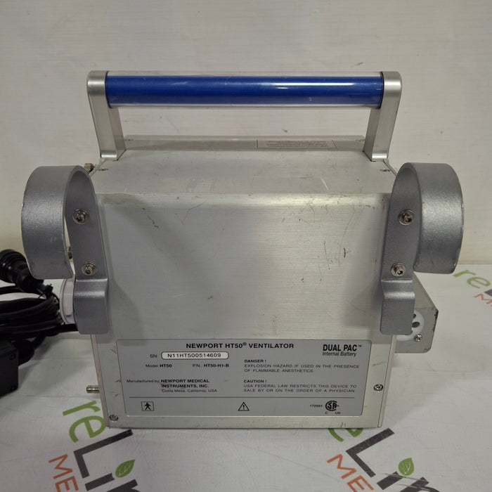 Newport Medical HT50 Ventilator