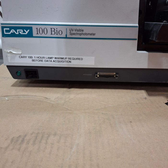 Agilent Cary 100 Bio UV-Visible Spectrophotometer
